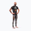 KSW Mad Viking Herren MMA Leggings schwarz