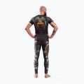 KSW Mad Viking Herren MMA Leggings schwarz 2