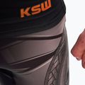 KSW Mad Viking Herren MMA Leggings schwarz 4