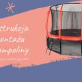 Gartentrampolin Jumpi Maxy Comfort Plus 435 cm schwarz TR14FT 3