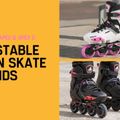 Rollerblade Apex Kinder Rollschuhe schwarz 07102600 100 15