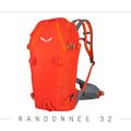 Salewa Randonnée 32 Fallschirmspringer Rucksack schwarz 00-0000001250 11