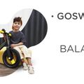 Kinderkraft Goswift Geländerad schwarz KRGOSW00BLK0000 8
