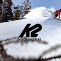 K2 Mindbender 85 grau Skier 10G0105.101.1 11