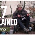 Shimano Tribal TX-7 Karpfenrute schwarz TX712300 6