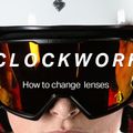 Sweet Protection Clockwork WC MAX RIG Reflect BLI Skibrille rot 852066 7