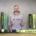Fischer RC4 RCS AR + RC4 Z11 PR Abfahrtsski 9