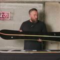 Damen-Snowboard RIDE Heartbreaker 14