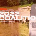 SLINGSHOT Coalition Wakeboard schwarz 10