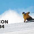 Völkl Deacon 80 + Lowride XL 13 FR Demo GW rot/schwarz/weiß Abfahrtsski 14