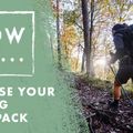 Wanderrucksack Salomon XT 1 l weiß-schwarz LC17644 8