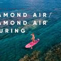 SUP Fanatic Diamond Air Touring Brett 11'6  rot 13200-1136 17