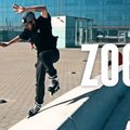 Powerslide Herren Rollschuhe Zoom Pro 80 schwarz und weiß 880237 16