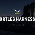 Salewa Ortles Klettergurt gelb 00-0000001751 7