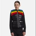 Ärmellose Skijacke für Frauen Rossignol W Beam Light black 14