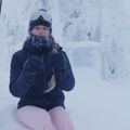 Snowboard-Handschuhe für Frauen ROXY Sierra Warmlink 2021 true black 10