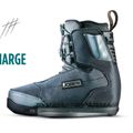 JOBE Charge Wakeboard Bindung schwarz 393022001 14