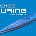 SUP STARBOARD Touring M Deluxe SC 12'6  blau 13