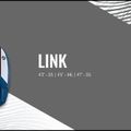 Cabrinha Link Tragflächenbrett K2WBLINKX407XXX 9
