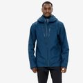 Patagonia Herren Triolet lagom blau Regenjacke 18