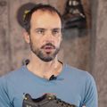 Herren-Trekkingstiefel La Sportiva Tx5 Low GTX schwarz-grün 24T900100 18