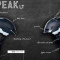 Julbo The Peak Lt Skihelm weiß JCI623223 14