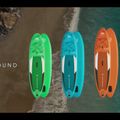 Aqua Marina Vapor 3.15m blau SUP Brett BT-21VAP 18