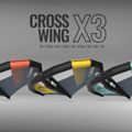 Tragflächenprofil Cabrinha Crosswing X3 rot K1KWX3WNG020001 6