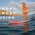 SUP Brett Fanatic Diamond 9'6  rosa 13200-1110 16