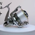 Shimano Ultegra CI4+ XTC Karpfenangelrolle schwarz ULTCI414000XTC 6