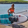 SUP Brett Red Paddle Co Compact Voyager 12" blau 9
