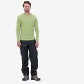 Herren Patagonia Torrentshell 3L Regenhose Regular schwarz 9