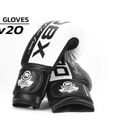 DBX BUSHIDO B-2V20 Active Clima Sparring Handschuhe 23
