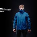 Herren BLACKYAK Brangus Regenjacke schwarz 181006200 4