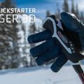 LEKI Venom SL 3D Skistöcke rot 10