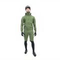 Fahrradjacke Herren Endura GV500 Waterproof olive green 10
