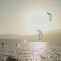 Nobile The One blau kitesurfing drachen 7
