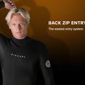 Herren Rip Curl Dawn Patrol 5/3mm Schwimmen Schaum schwarz WSM9FM 8