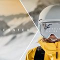 HEAD Contex Skibrille weiß 392831 8