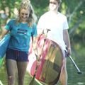 SUP Brett JOBE Bamboo Parana 11'6  kastanienbraun 486521003 14