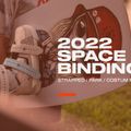 SLINGSHOT Space Mob Wakeboard-Bindungen 10