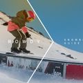 Kinder Snowboard HEAD Rowdy blau-rot 336620 8