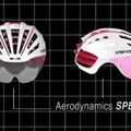 CASCO Speedairo 2 RS Fahrradhelm weiß 04.1536 11