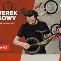 Spokey Woo-Ride Duo Langlaufrad grün 940905 8