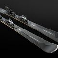 Elan Porsche Design Elan Amphibio schwarz + EMX 12 ABBHNP21 Abfahrtsski 12