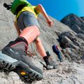 Damen-Trekkingstiefel Salewa MTN Trainer Mid GTX blau 00-0000063459 11