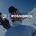 Abfahrtsski Rossignol React 6 CA + XP11 blue 13