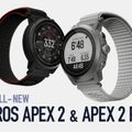 COROS APEX 2 GPS Outdoor Uhr schwarz WAPX2-BLK 9