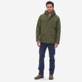 Herren Isolierjacke Patagonia Isthmus Parka neu navy 10