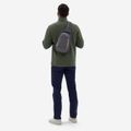 Patagonia Atom Sling 8 l Schulter Rucksack forge grau 5